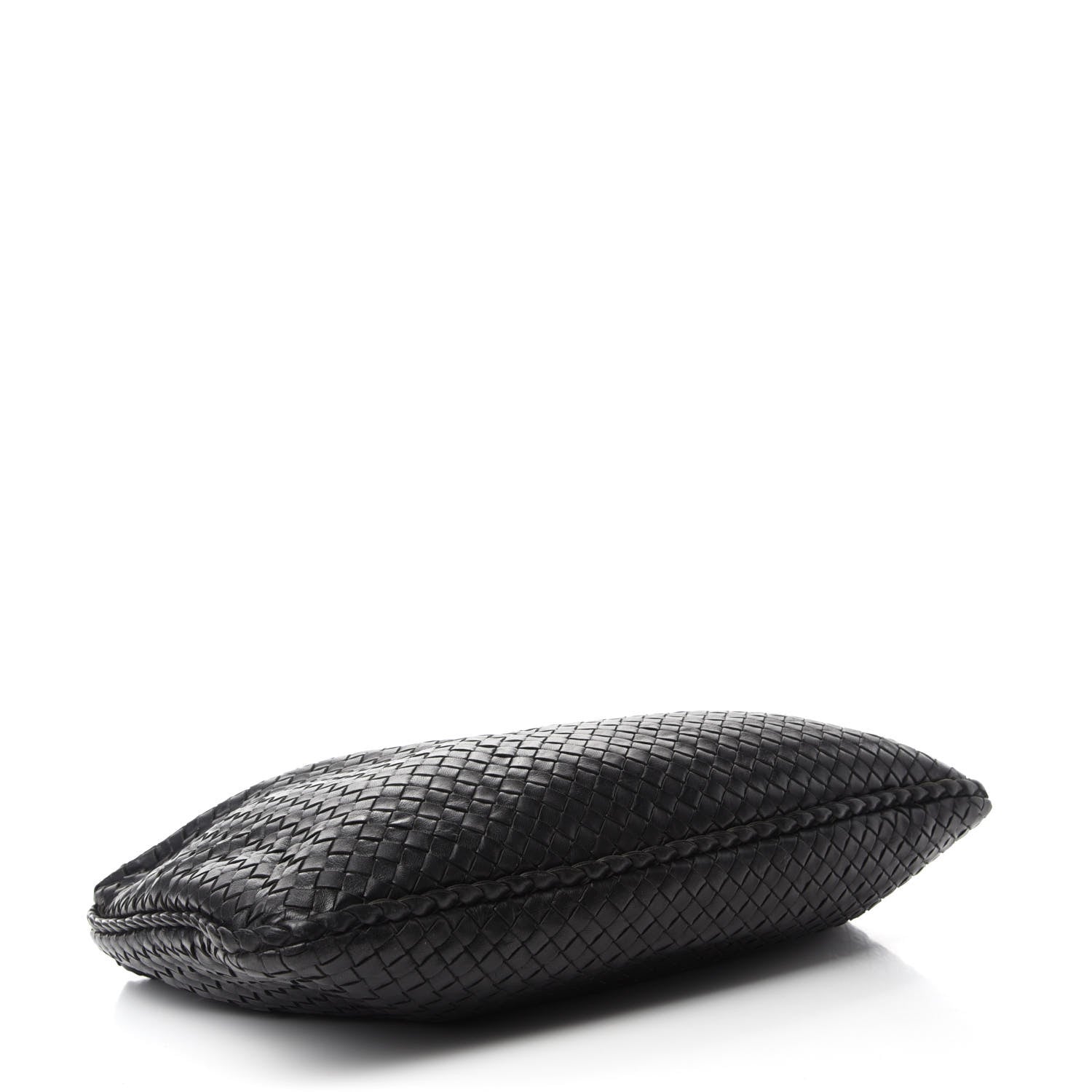 Bottega Veneta Nappa Intrecciato Medium Veneta Hobo Black 4 of 12