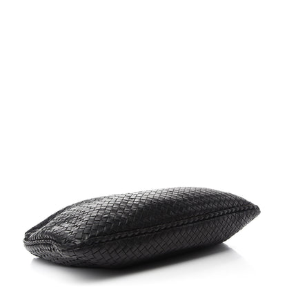 Bottega Veneta Nappa Intrecciato Medium Veneta Hobo Black 4 of 12
