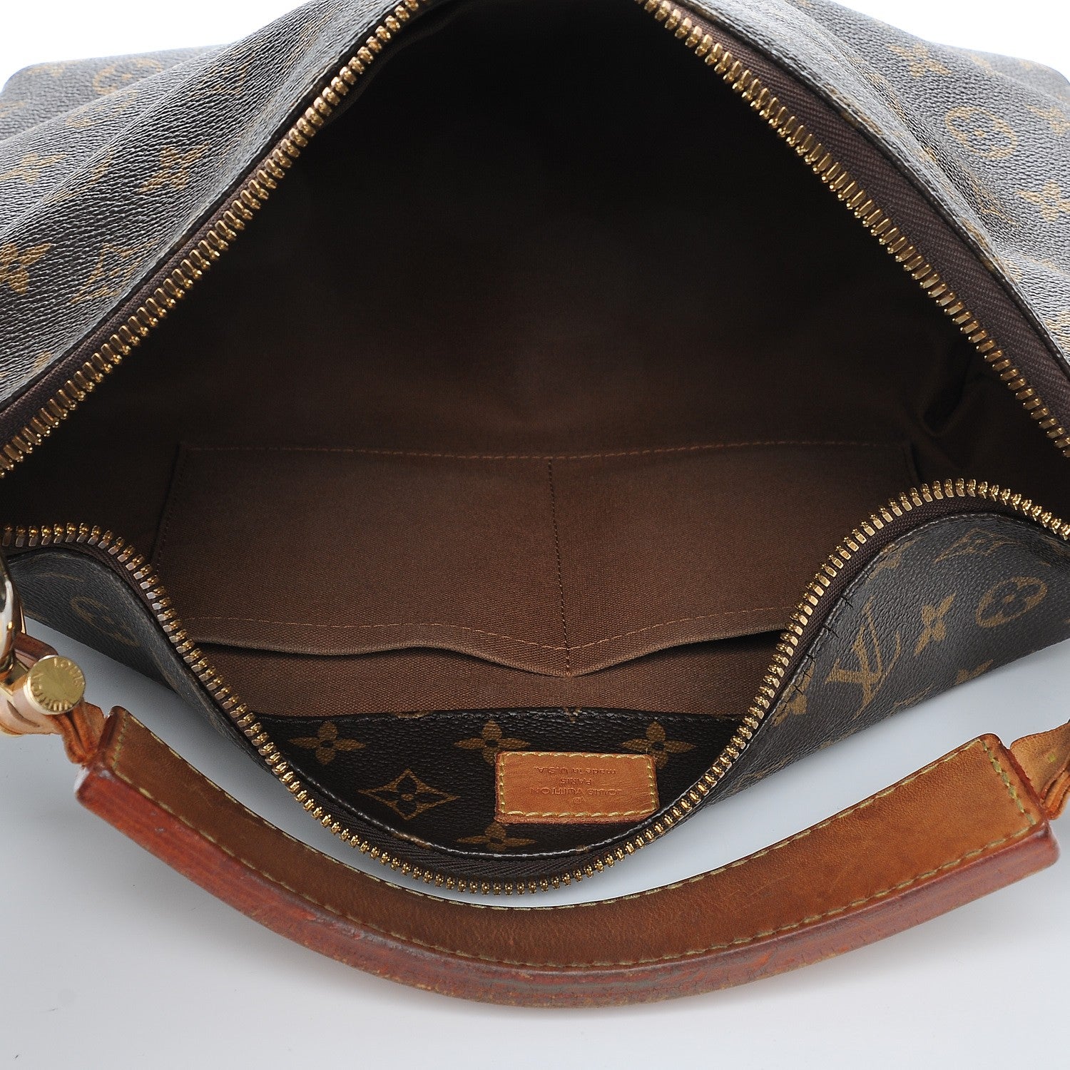 Louis Vuitton Monogram Sully PM 5 of 8
