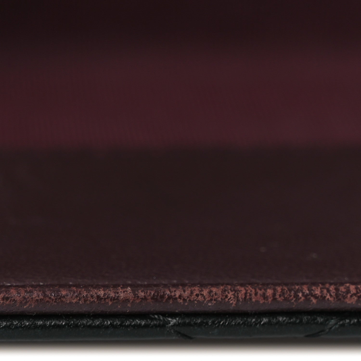 Chanel Lambskin Quilted Passport Holder Black 10 of 10