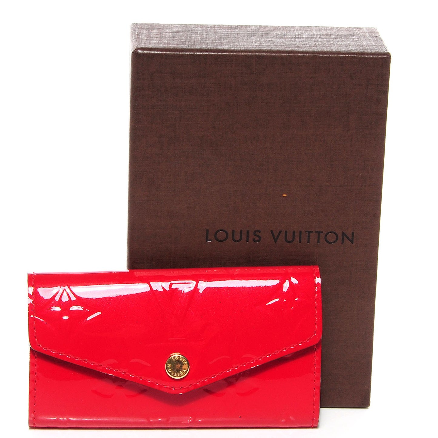 Vernis Multicles 4 Key Holder Cherry