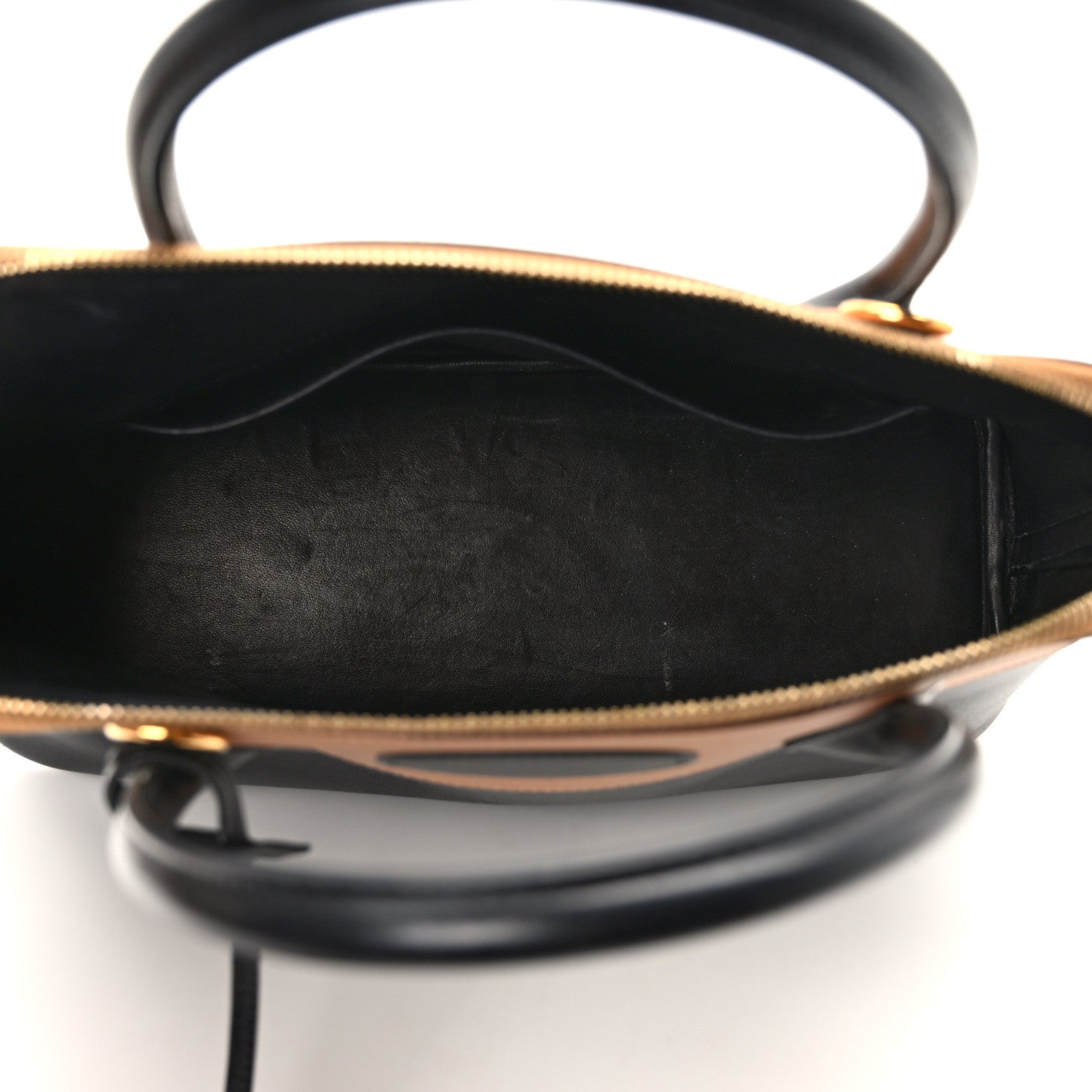 Hermes Box Chamonix Bi-Color Bolide 31 Natural Black 4 of 13