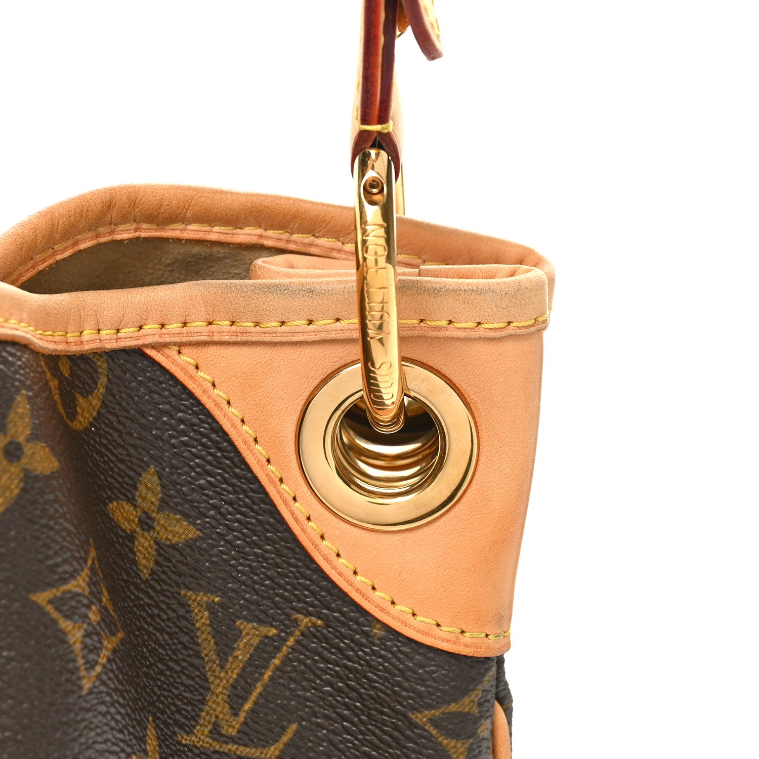 Louis Vuitton Monogram Galliera PM 10 of 11