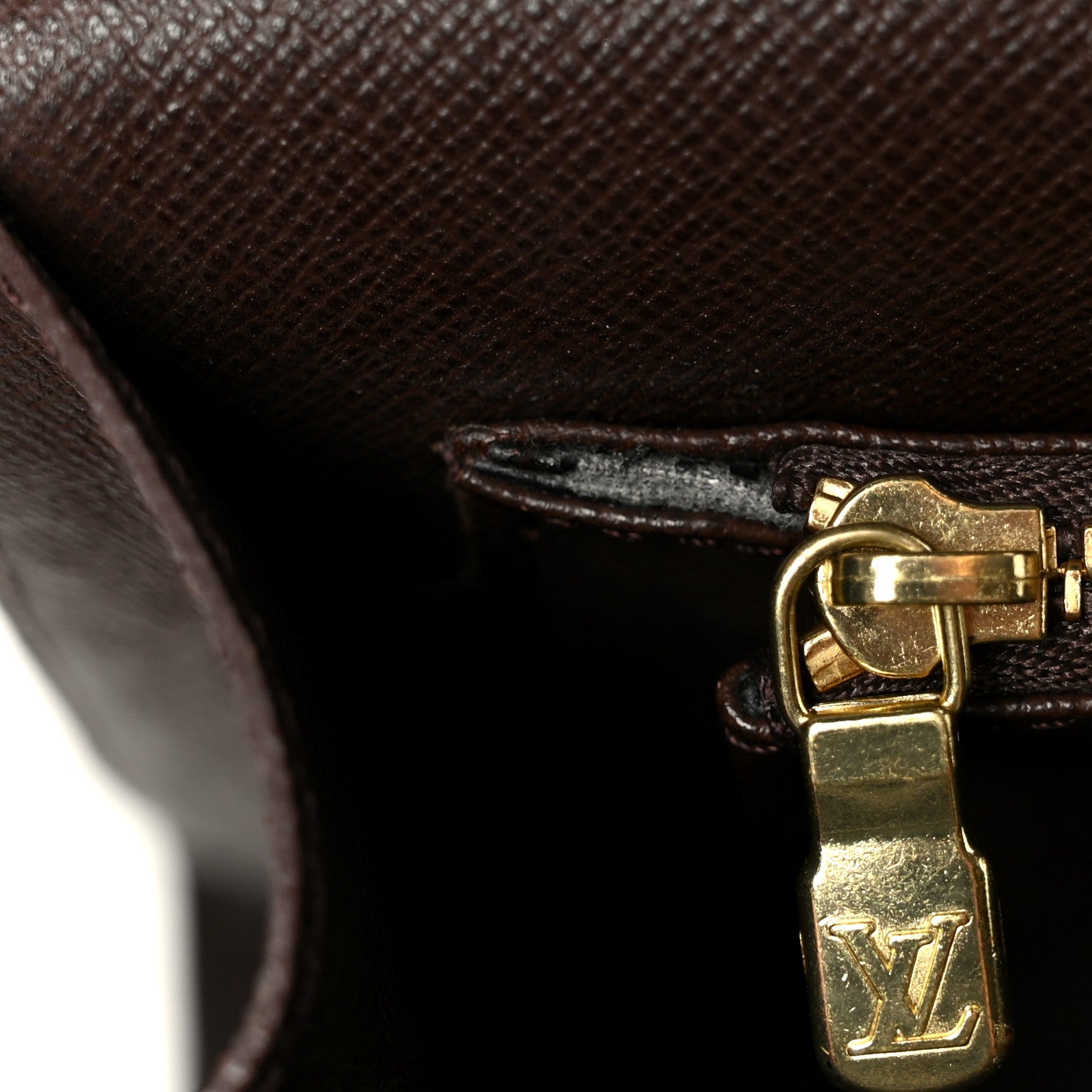 Louis Vuitton Damier Ebene Malesherbes 11 of 14