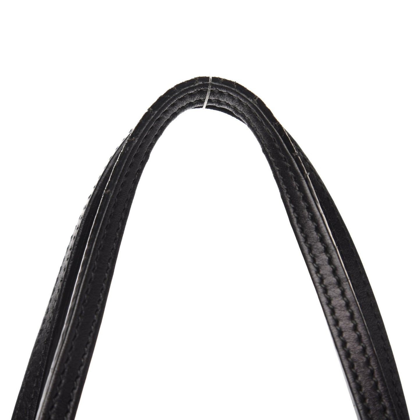 Guccissima Medium Bree Zippered Tote Black