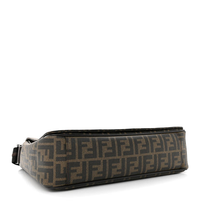 Fendi Zucca Spalmati Messenger Bag Tobacco 4 of 12