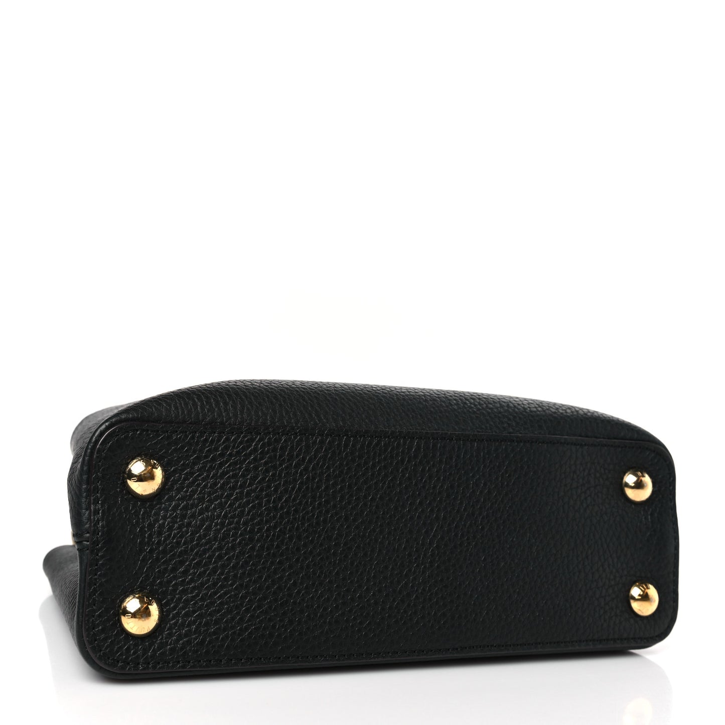 Taurillon Capucines BB Black