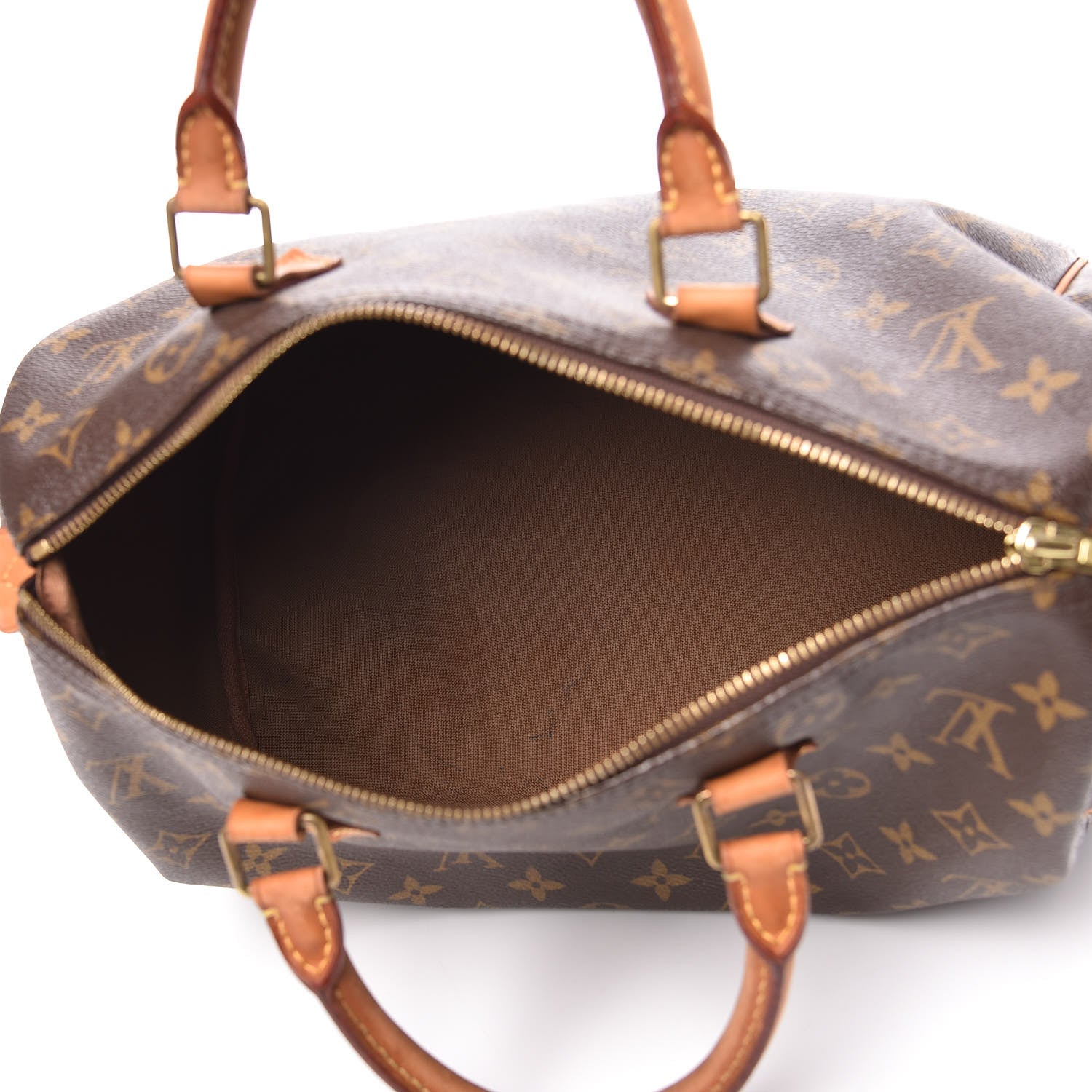 Louis Vuitton Monogram Speedy 30 5 of 21