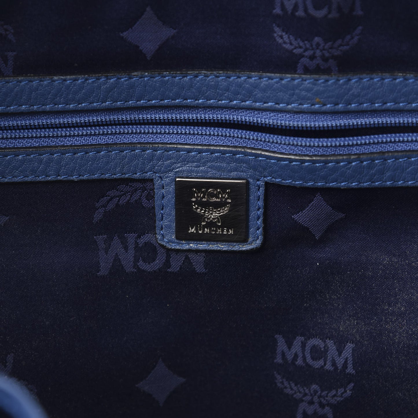 Visetos Stark Medium Backpack Navy Blue