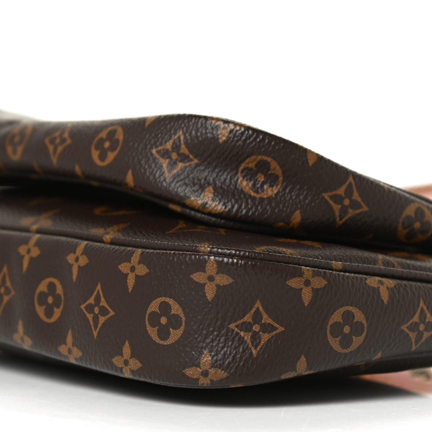 Monogram Multi Pochette Accessories Rose Clair