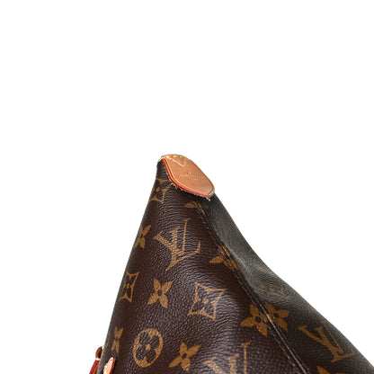 Louis Vuitton Monogram Iena MM 16 of 17