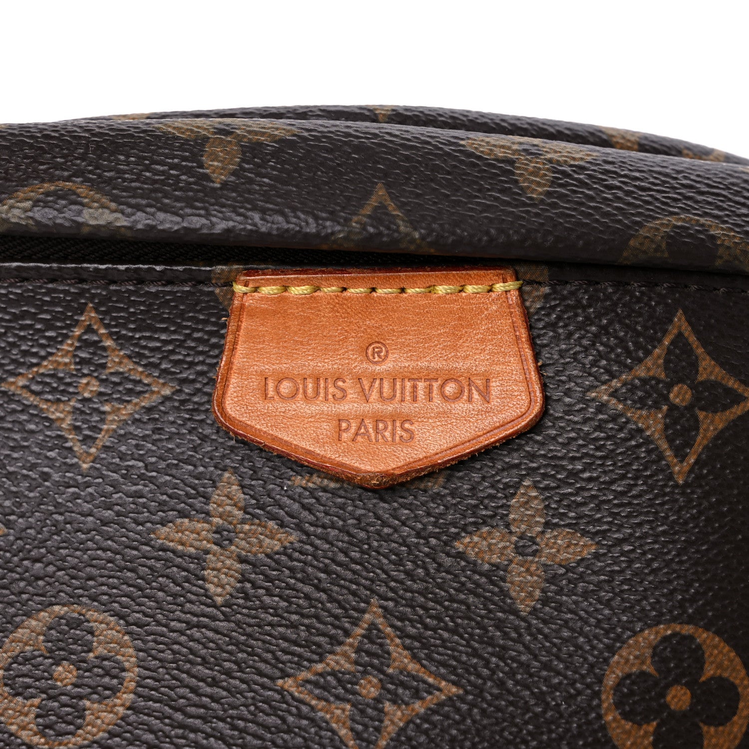 Louis Vuitton Monogram Bumbag 9 of 15