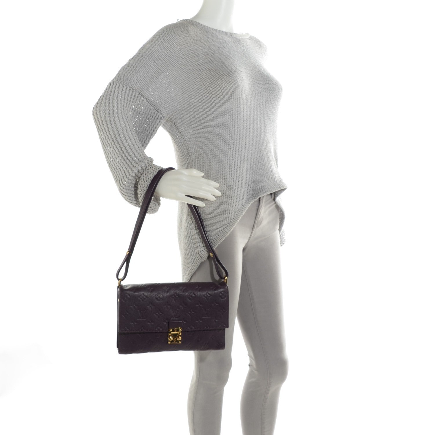 Louis Vuitton Empreinte Fascinante Aube 2 of 7