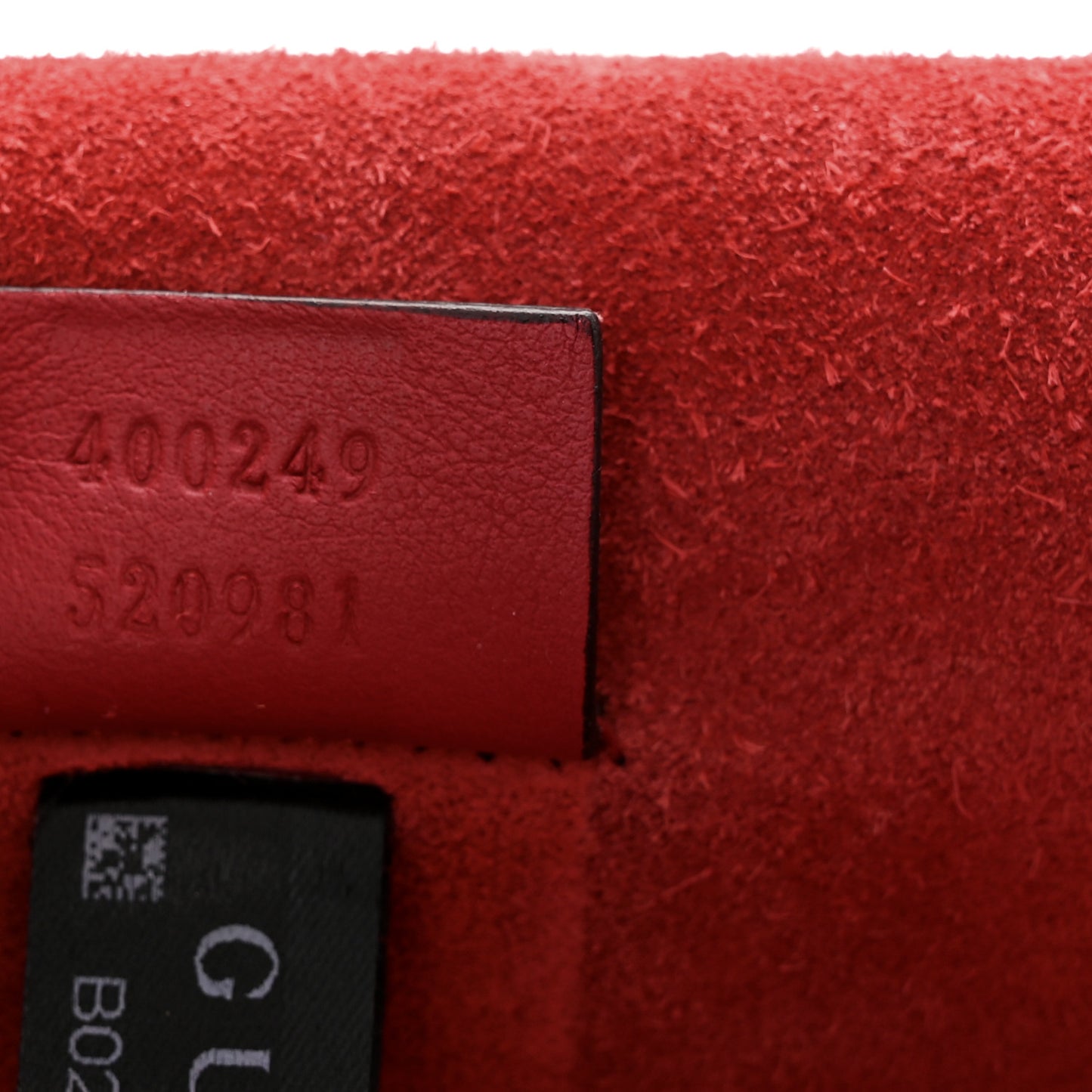 GG Supreme Monogram Small Dionysus Shoulder Bag Red