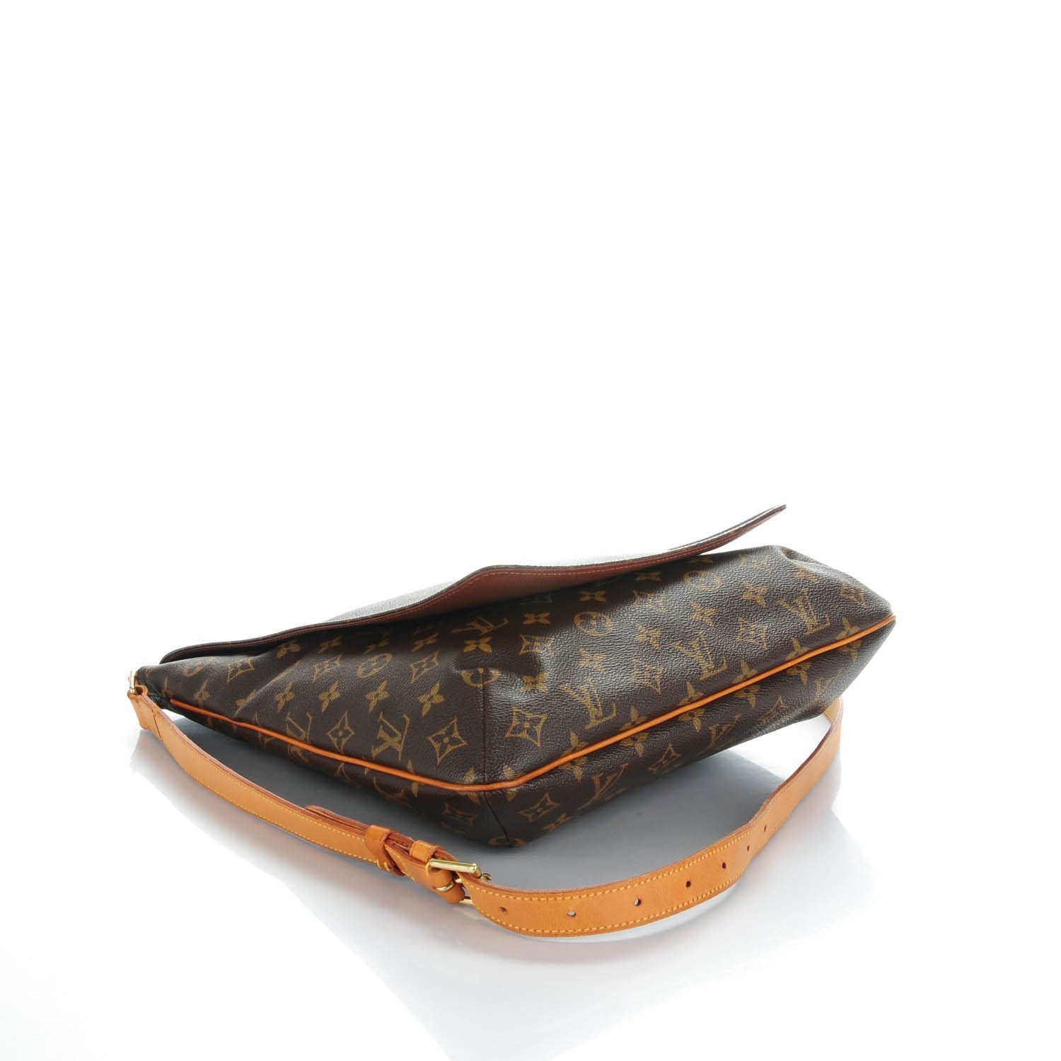 Louis Vuitton Monogram Musette GM 4 of 7