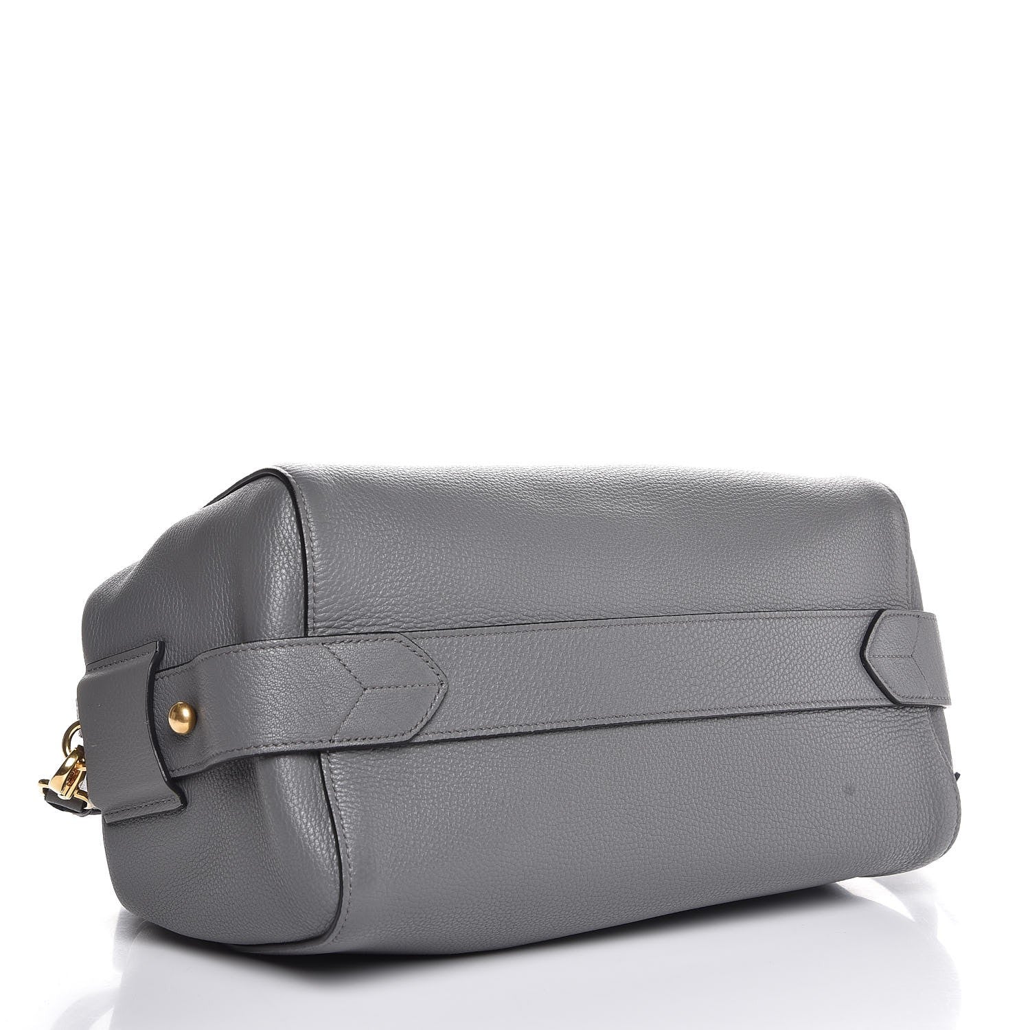 Prada Vitello Daino Satchel Marmo 4 of 8