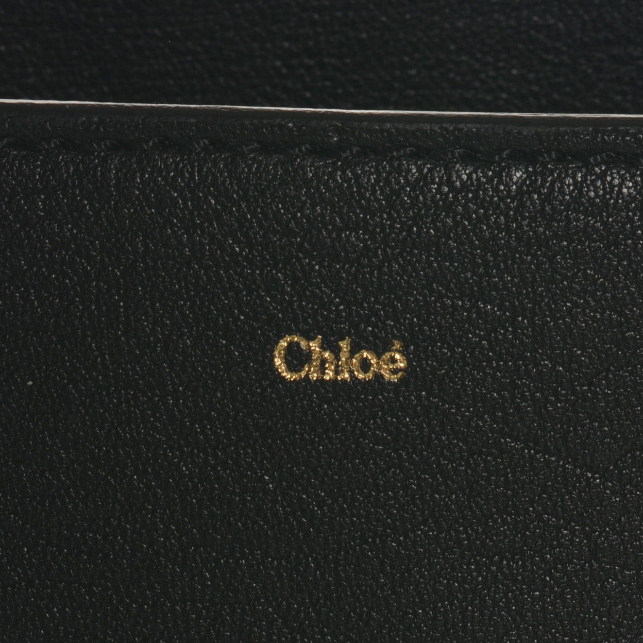 Chloe Calfskin Elsie Crossbody Bag Black 5 of 8