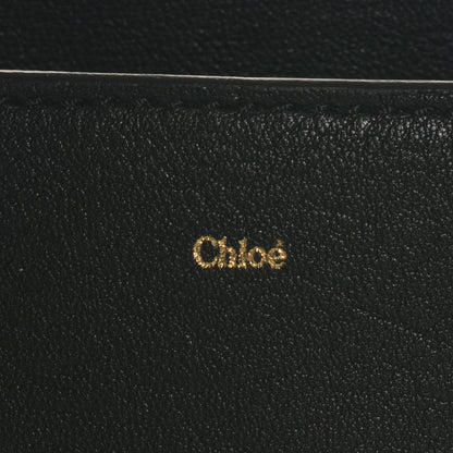 Chloe Calfskin Elsie Crossbody Bag Black 5 of 8
