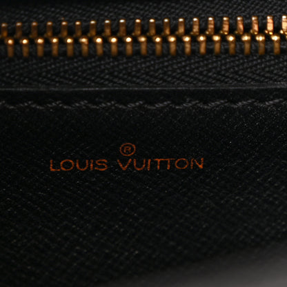 Louis Vuitton Epi Saint Cloud GM  Black 6 of 11