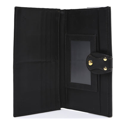 Fendi Zucca Continental Wallet Tobacco 5 of 8