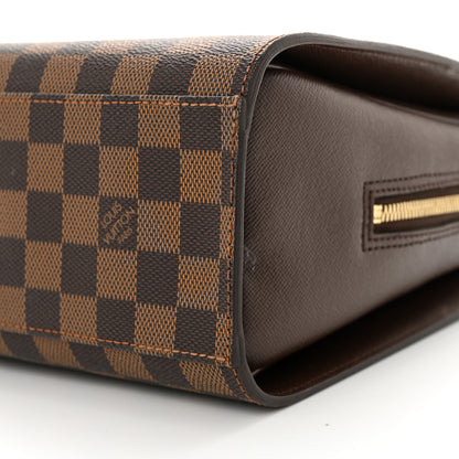 Louis Vuitton Damier Ebene Triana 9 of 11