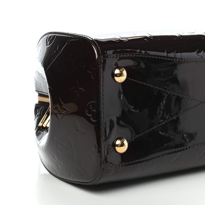 Louis Vuitton Vernis Montana Amarante 8 of 9
