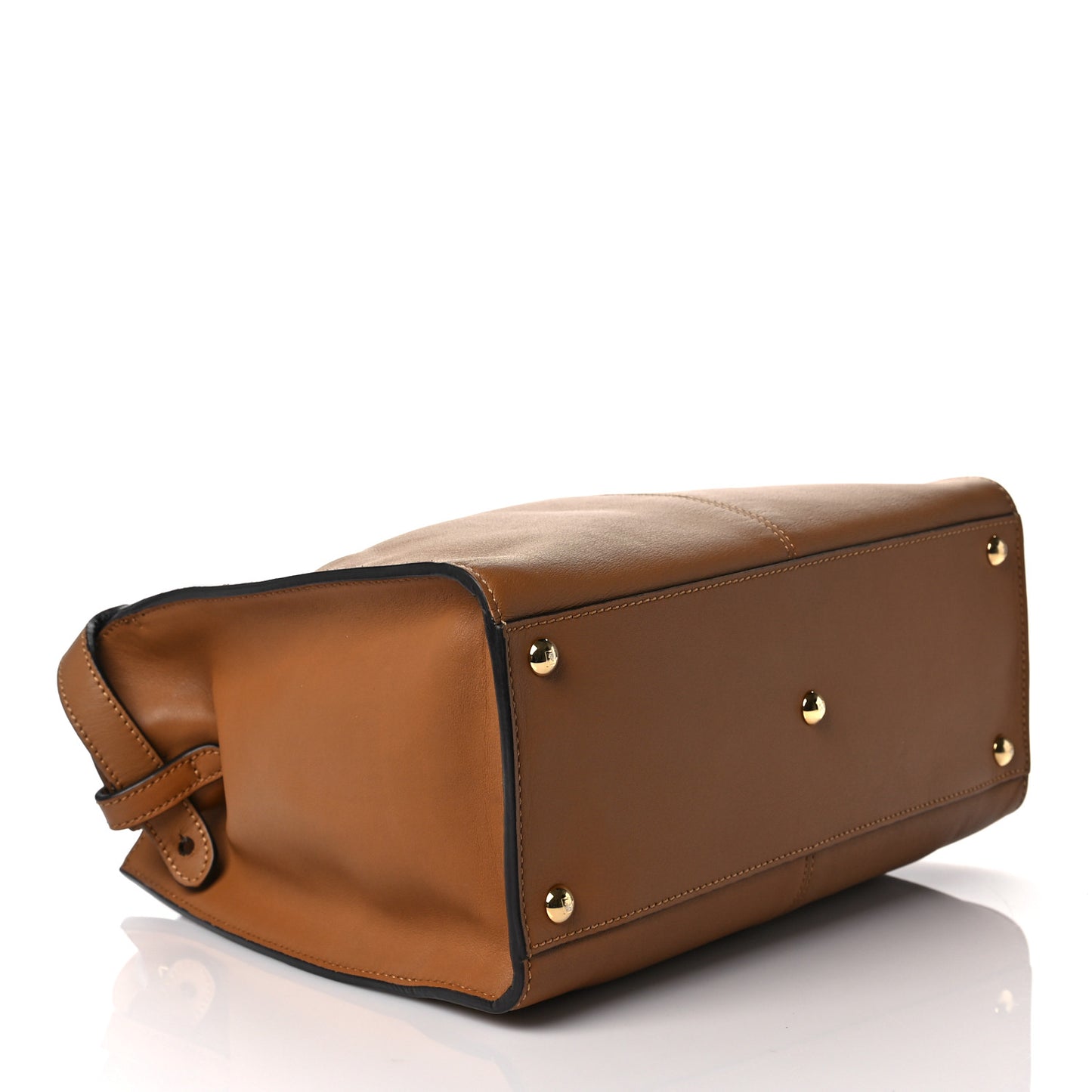 Vitello Seta Century Medium Peekaboo X-Lite Nocciola Notte