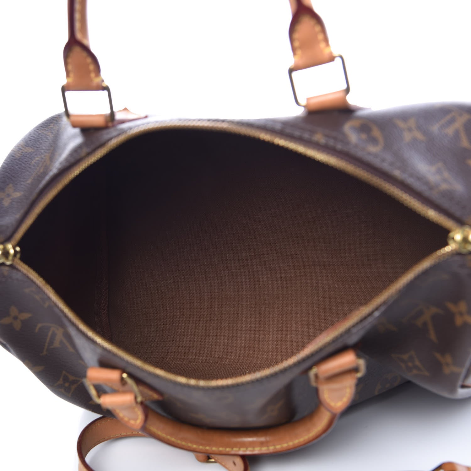 Louis Vuitton Monogram Speedy Bandouliere 30 5 of 14