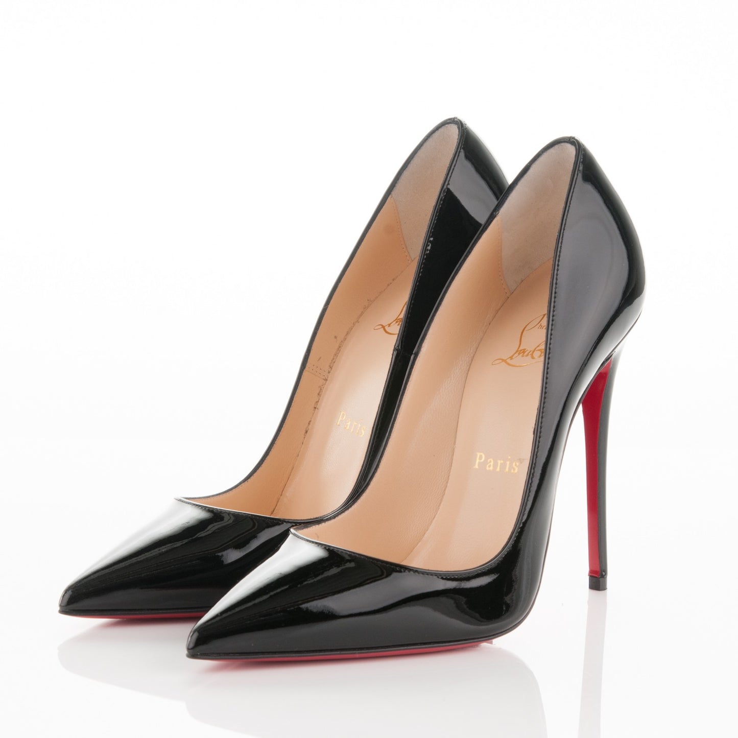 Patent So Kate 120 Pumps 37 Black