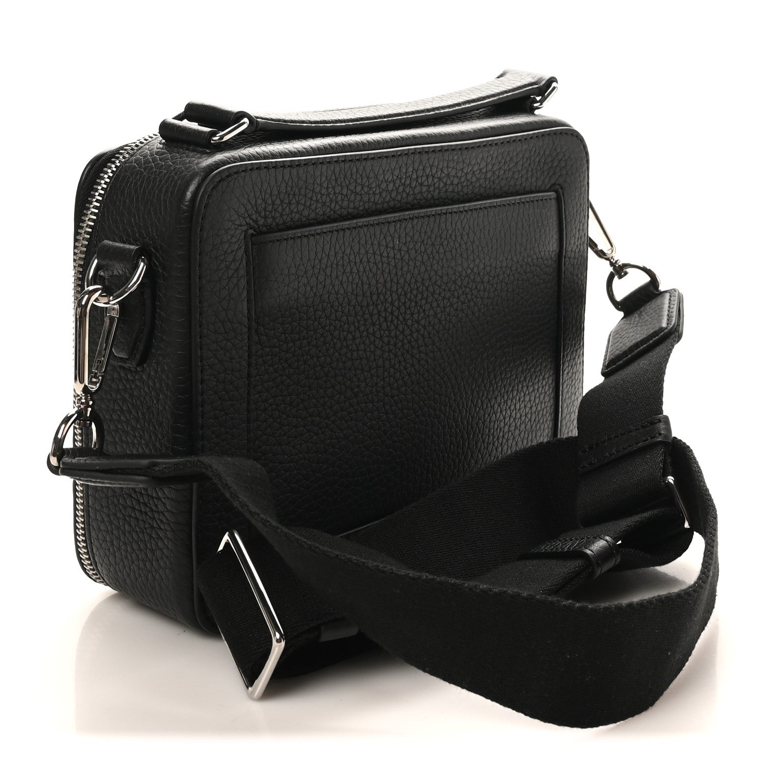 Mulberry Calfskin Belgrave Crossbody Black 3 of 9