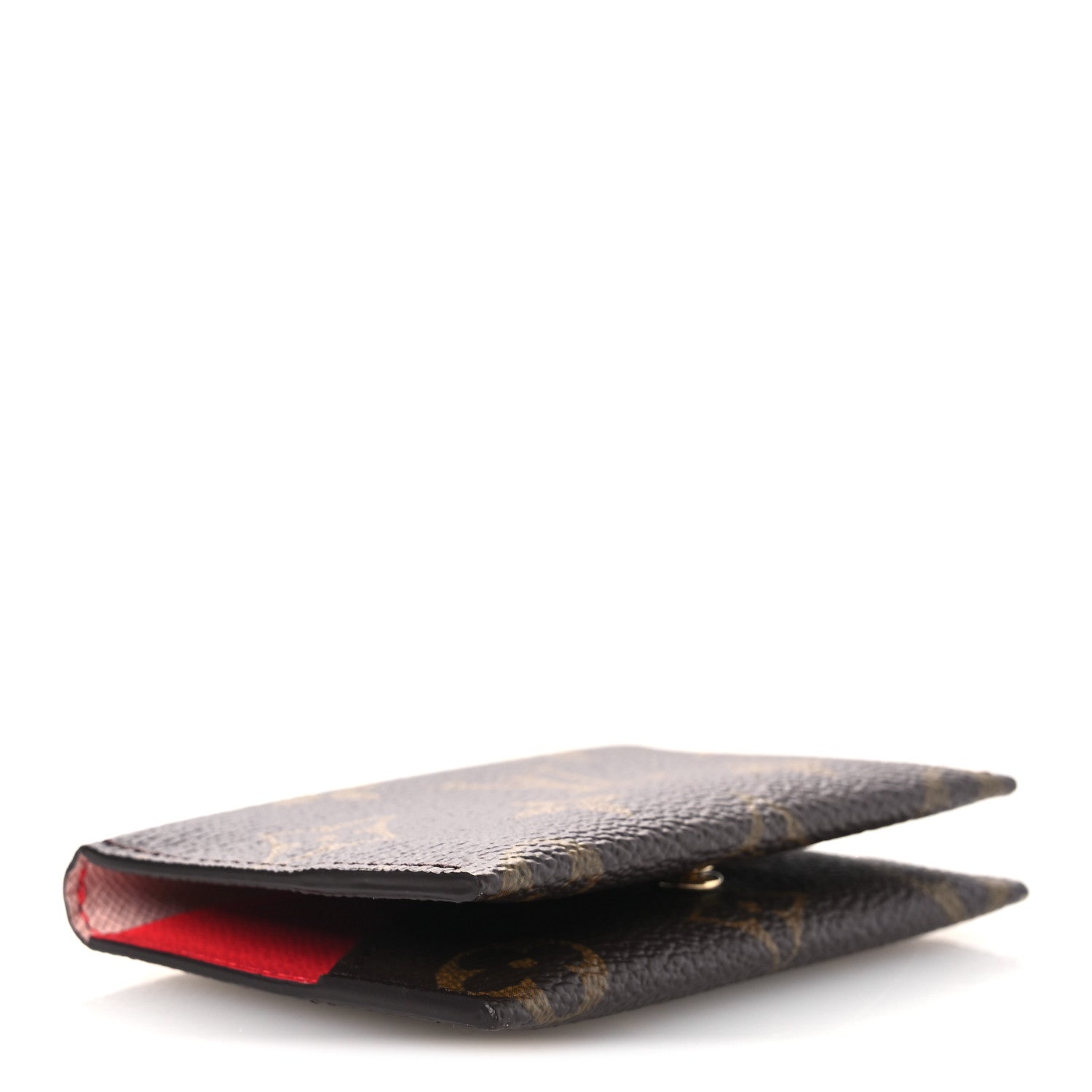 Louis Vuitton Monogram Slim Card Holder Rose Opale 4 of 6