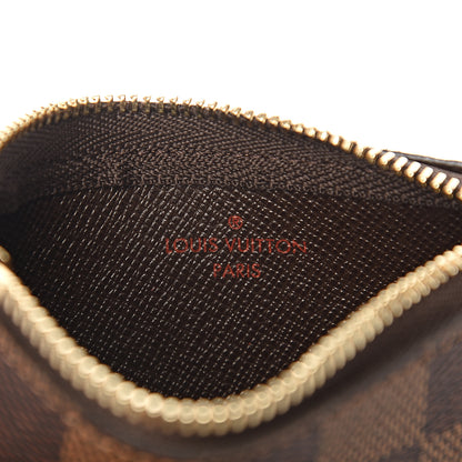 Louis Vuitton Damier Ebene Key Pouch 5 of 5