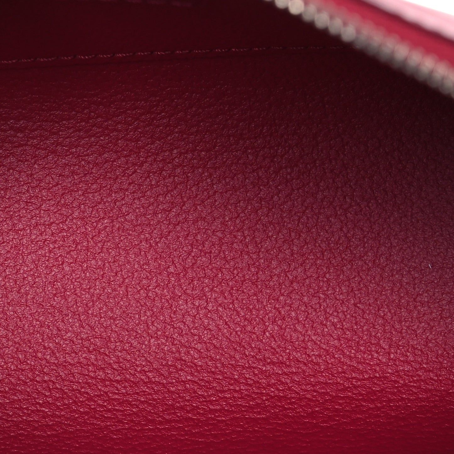 Epi Cosmetic Pouch Fuchsia