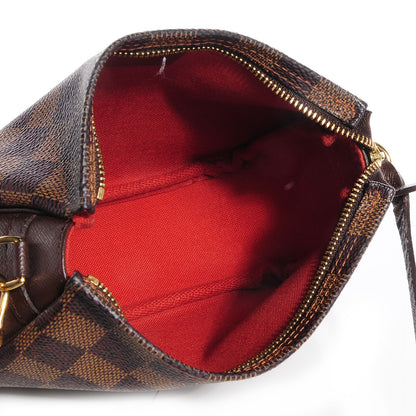 Louis Vuitton Damier Ebene Trousse Make Up Bag Pochette 5 of 7