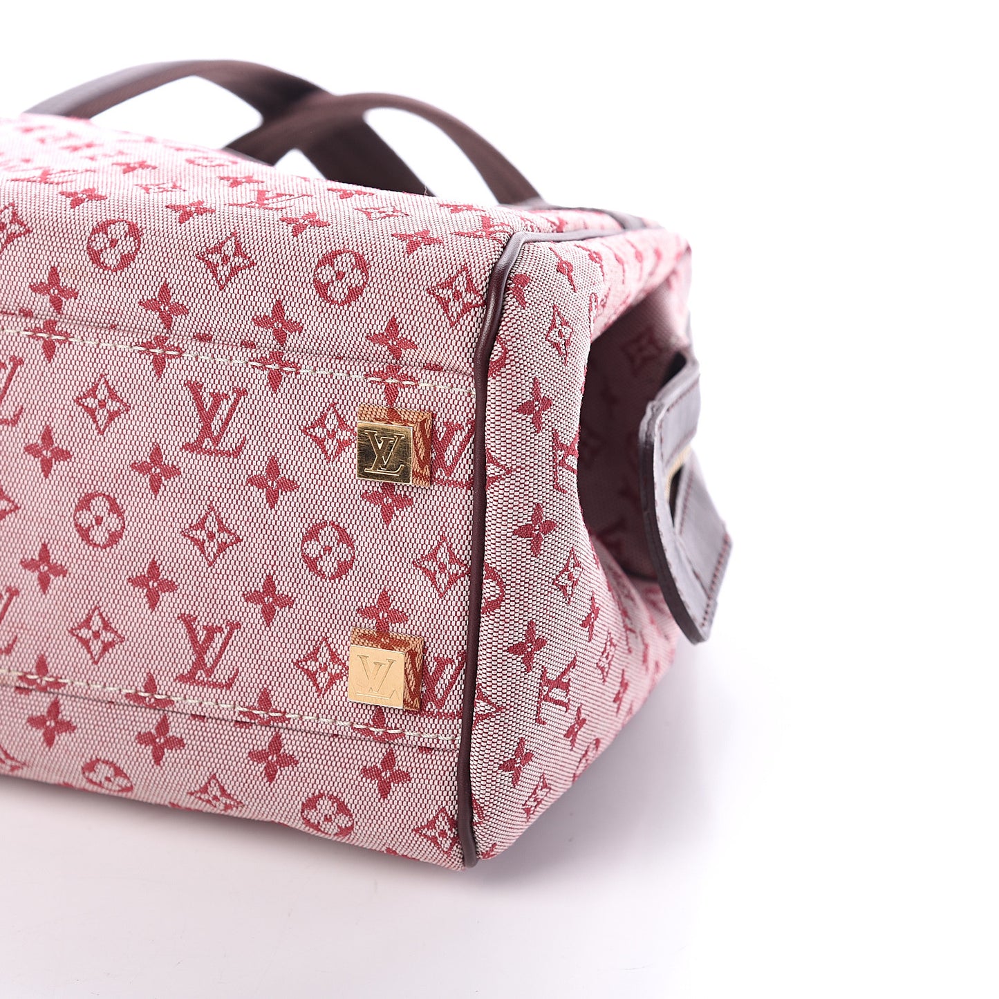 Mini Monogram Josephine PM Cherry