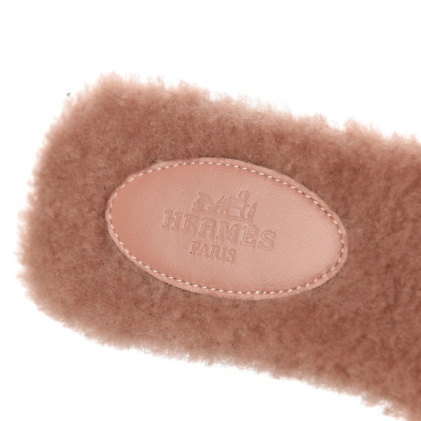 Woolskin Oran Sandals 37.5 Rose Aube