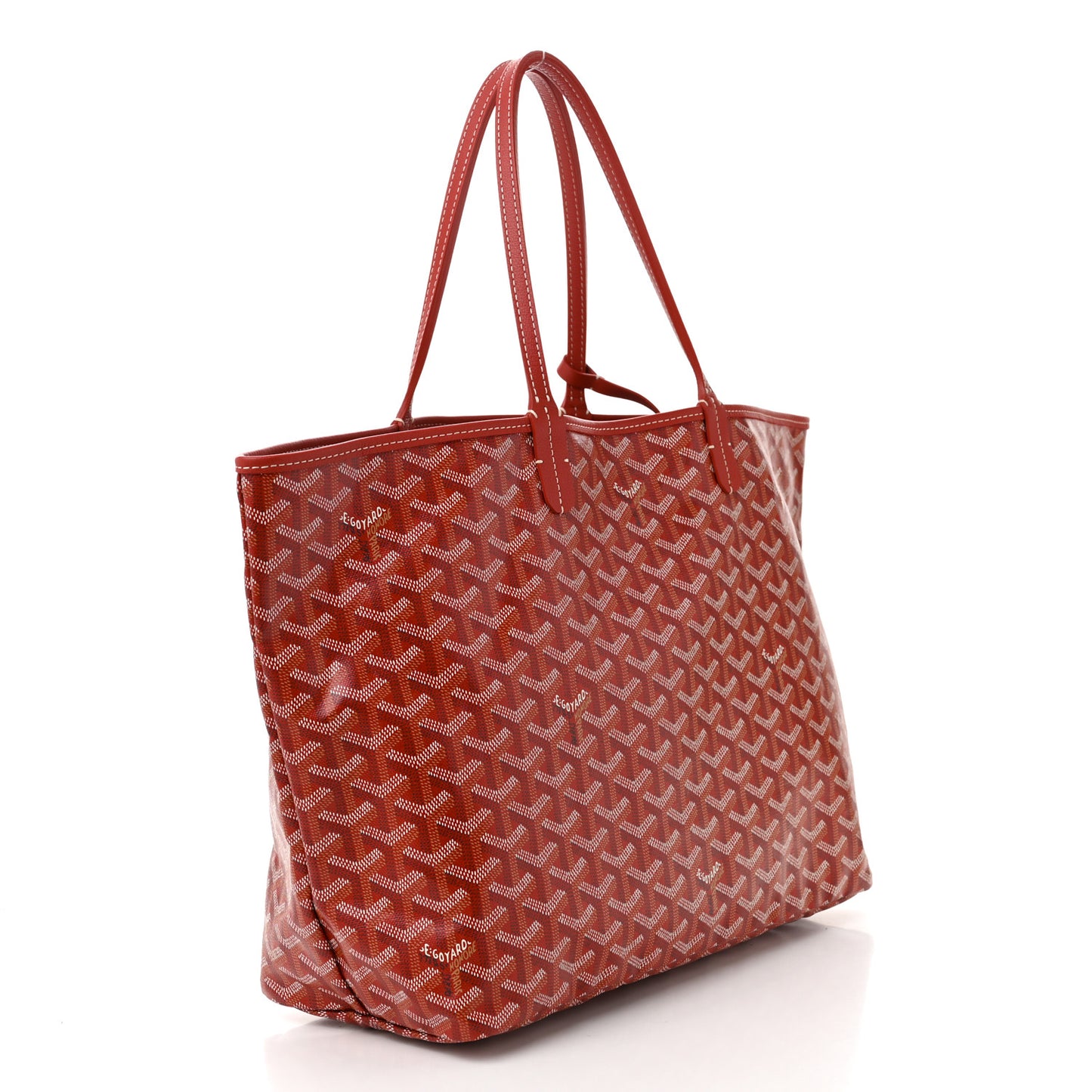 Goyardine Saint Louis PM Red