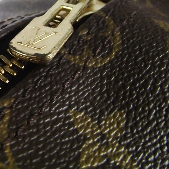 Louis Vuitton Monogram Keepall 55 5 of 9