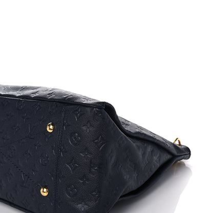 Louis Vuitton Empreinte Artsy MM Marine Rouge 10 of 13