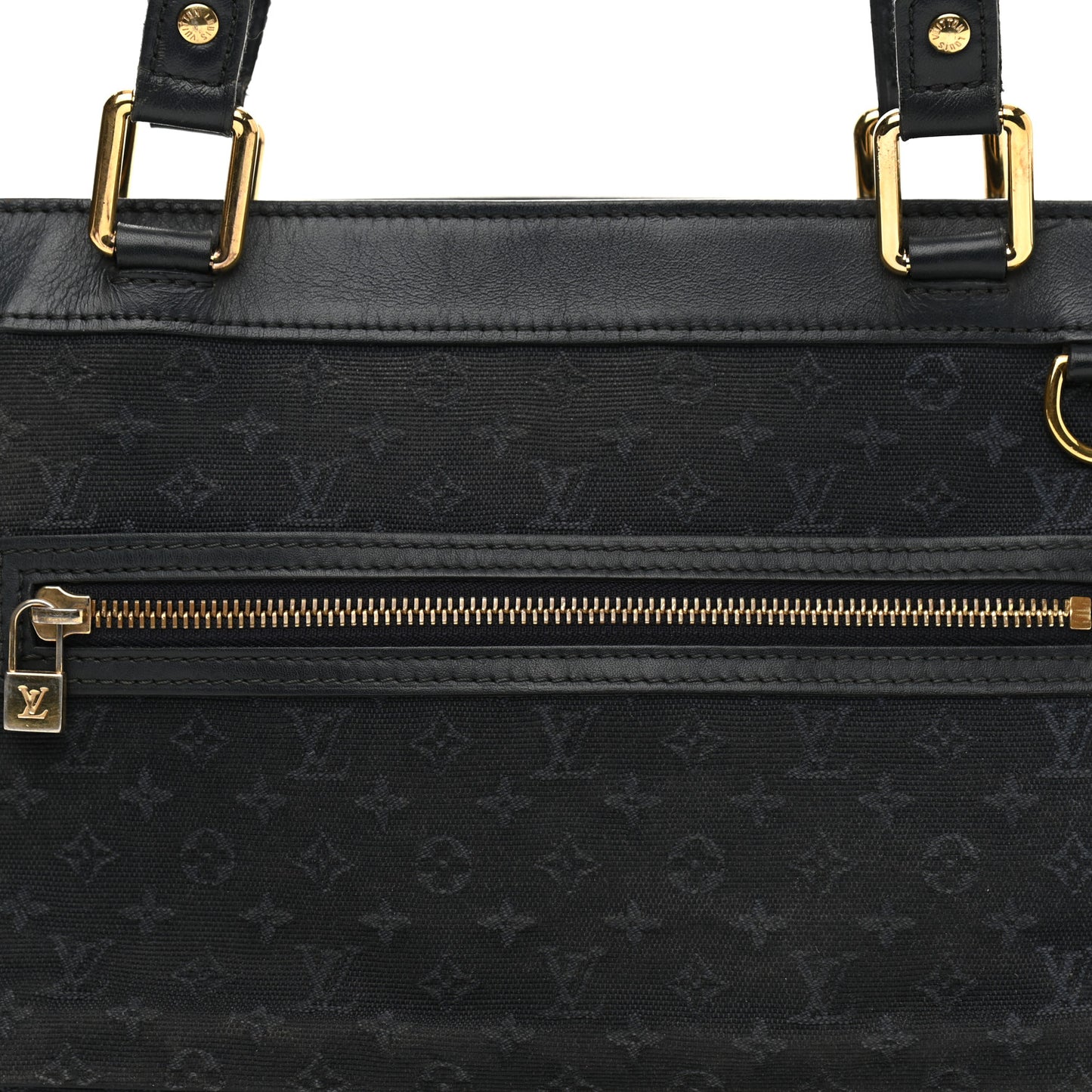 Mini Monogram Lucille PM Blue