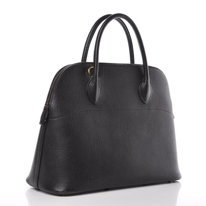 Hermes Ardennes Bolide 35 Black 3 of 17