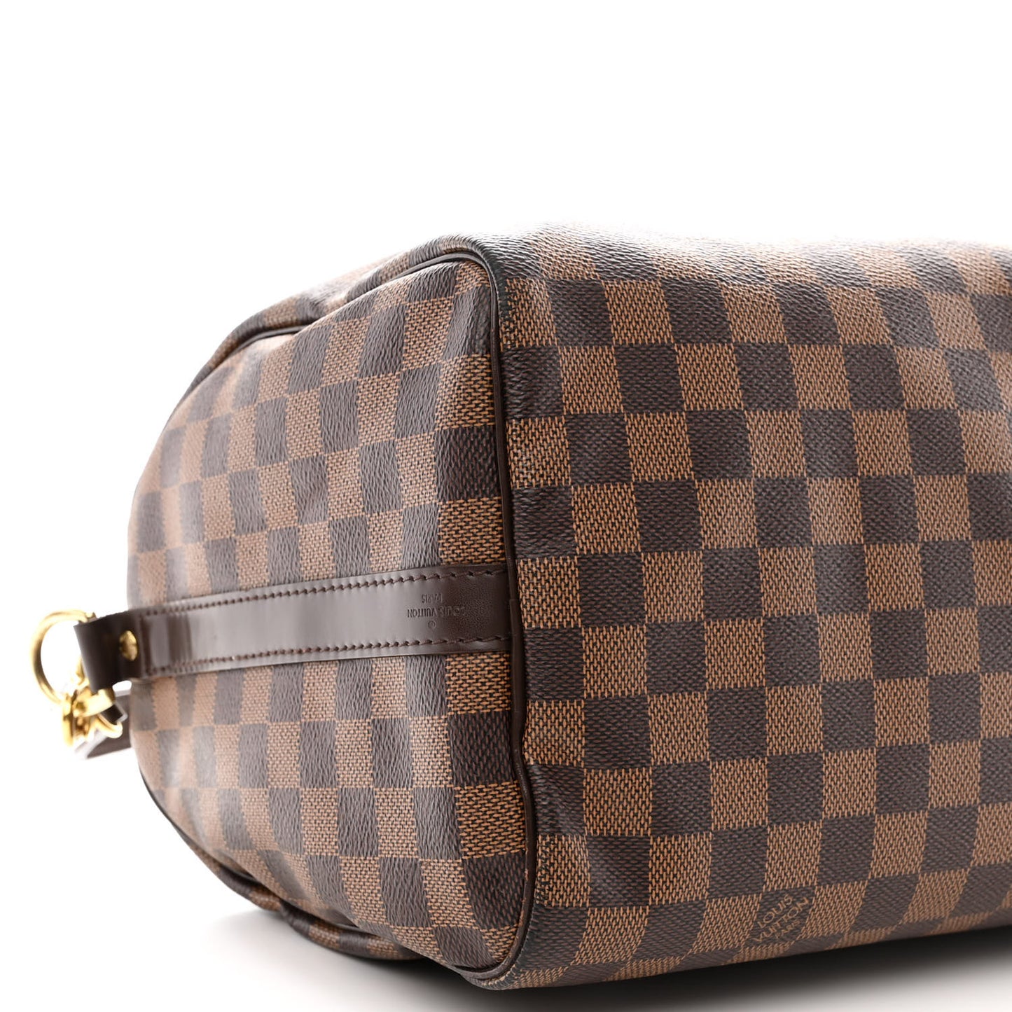 Damier Ebene Speedy Bandouliere 30