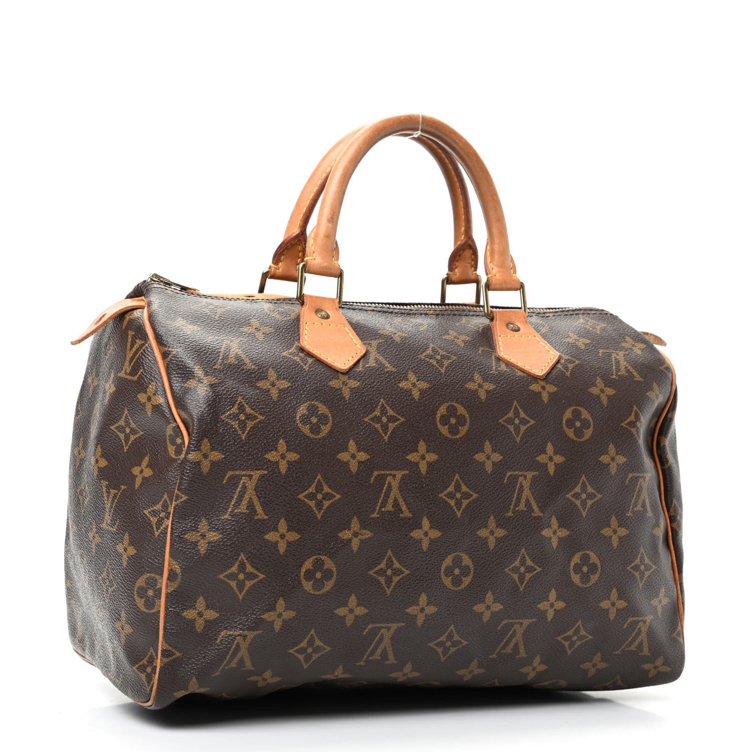 Louis Vuitton Monogram Speedy 30 3 of 11