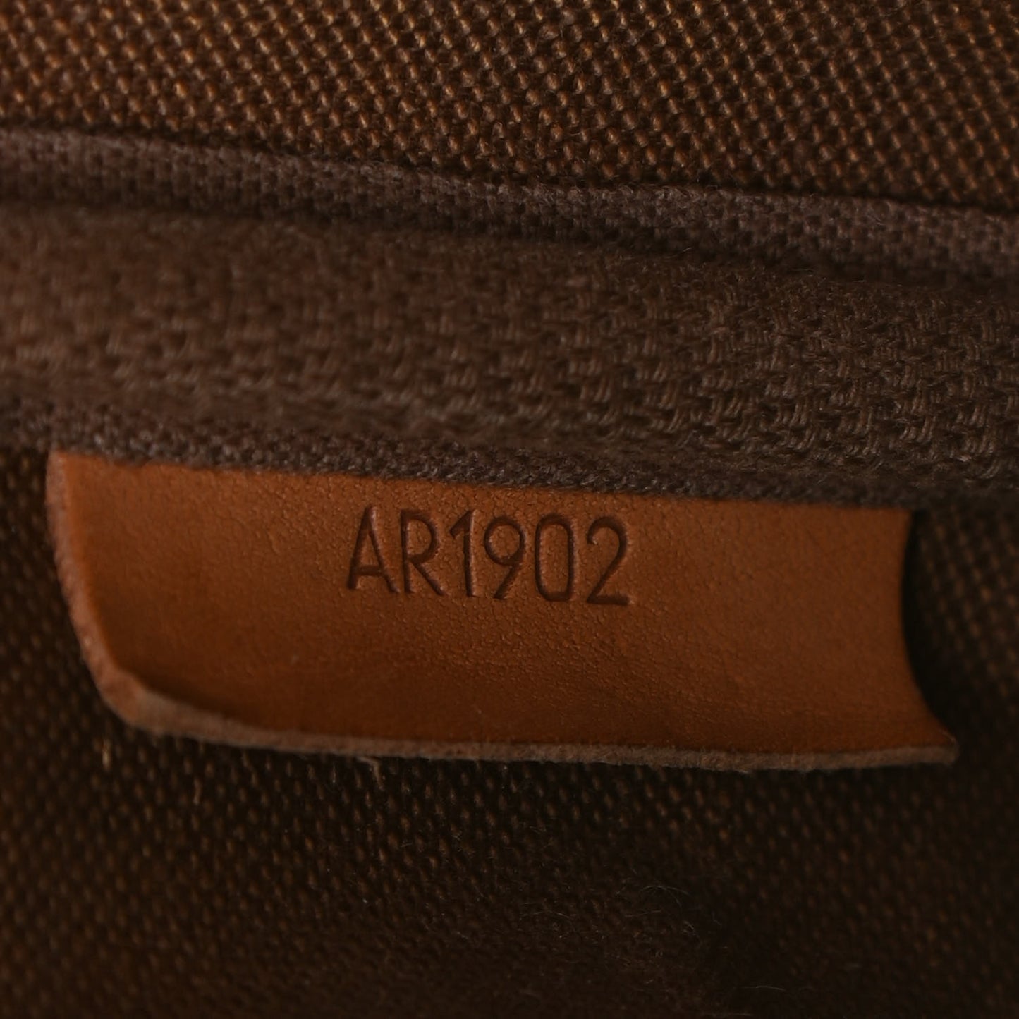 Monogram Sac Gibeciere GM