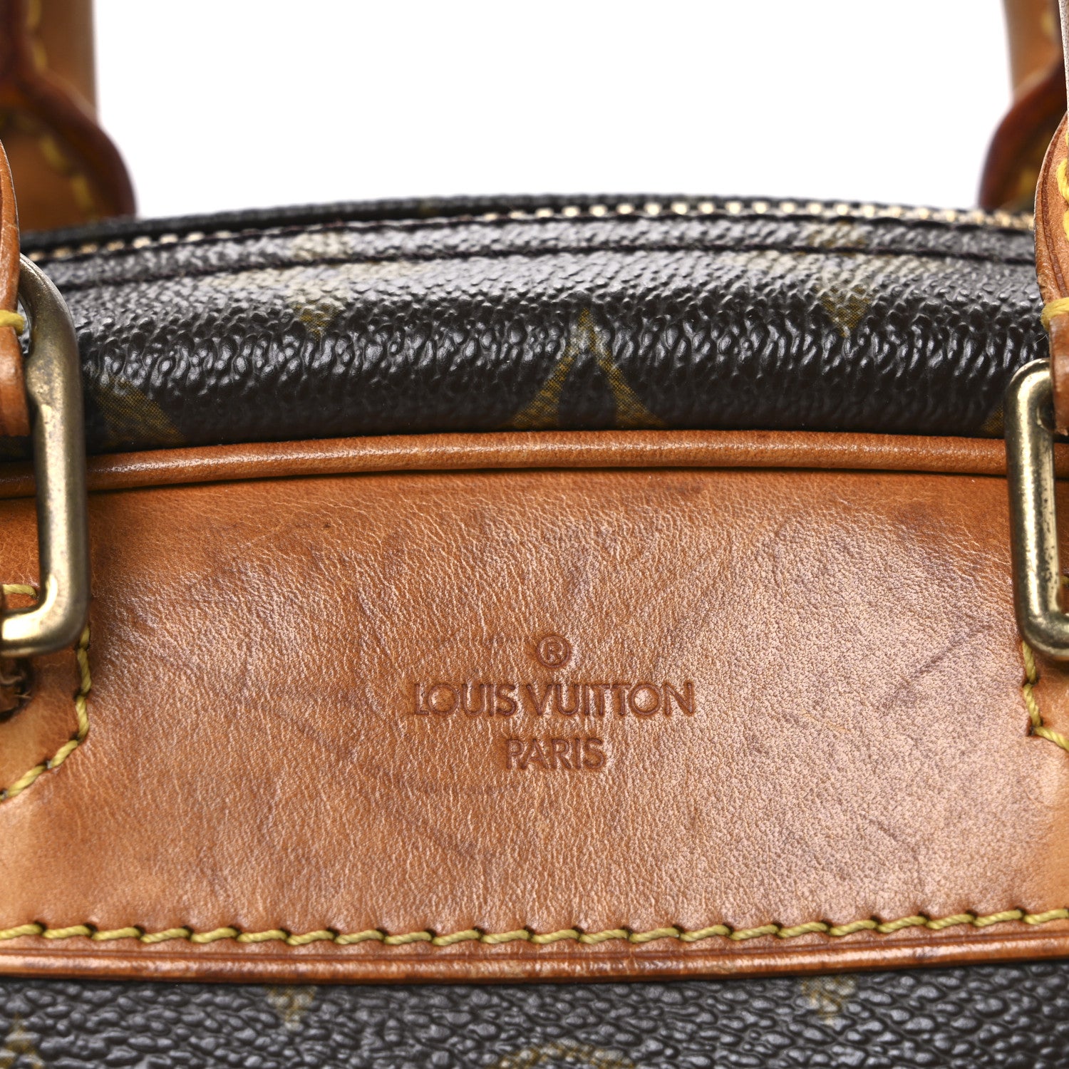Louis Vuitton Monogram Trouville 7 of 13
