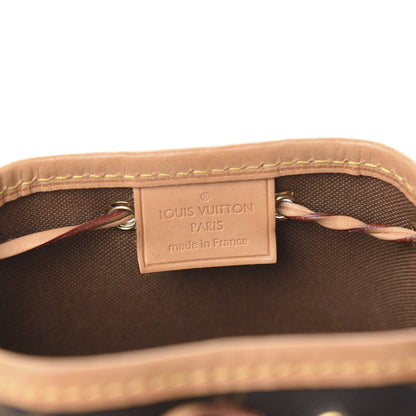 Louis Vuitton Monogram Nano Noe 6 of 9