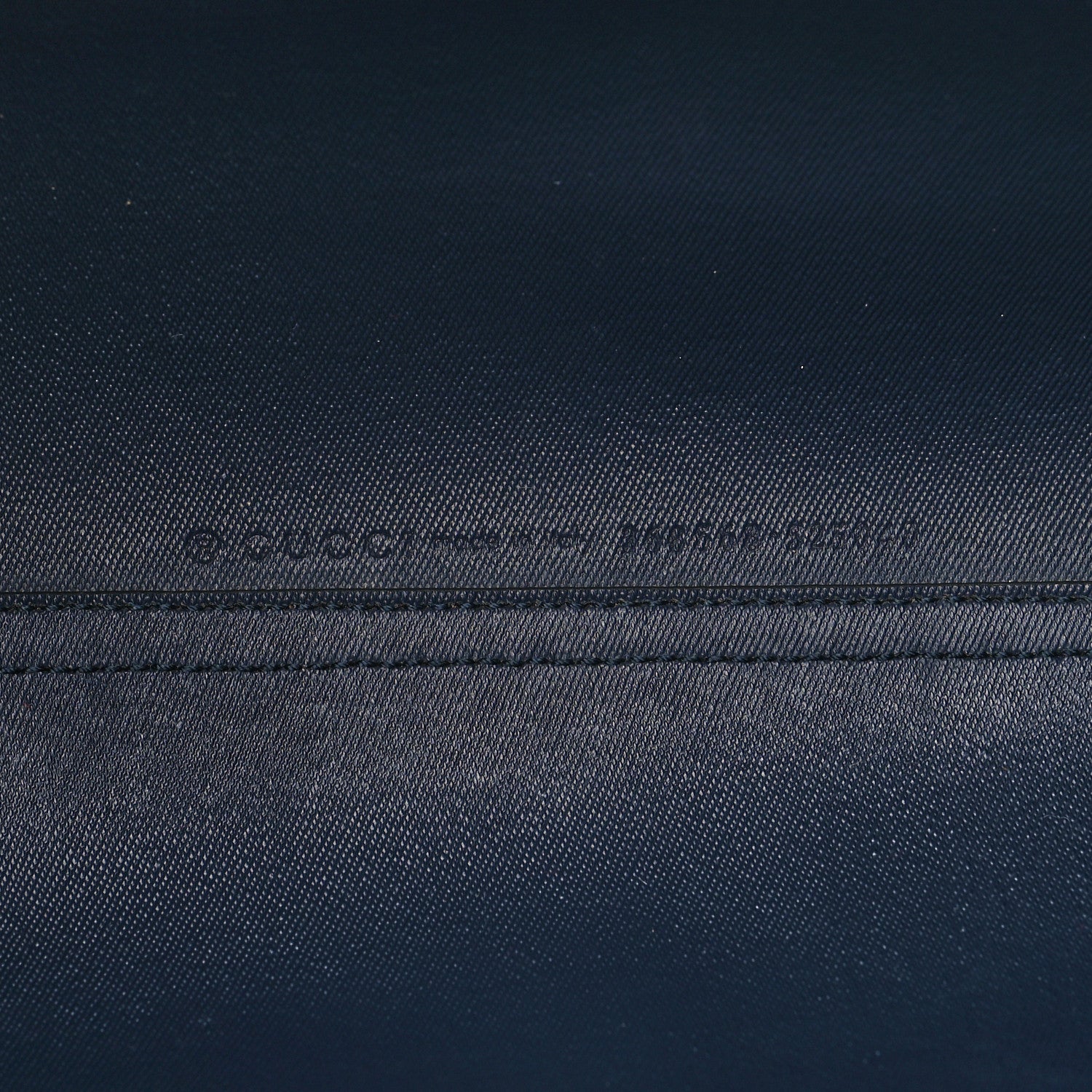 Gucci GG Supreme Monogram Blooms Medium Reversible Tote Beige Blue Navy 5 of 22