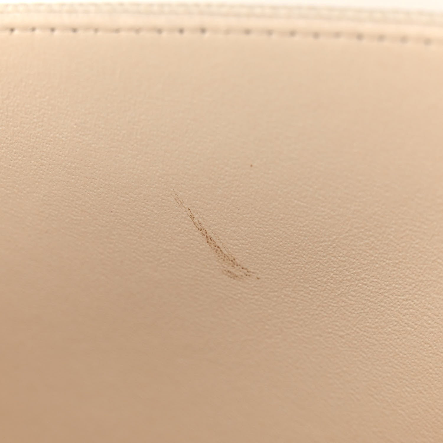 Chanel Caviar Quilted Jumbo Double Flap White 11 of 14