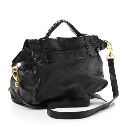 Mulberry Soft Buffalo Medium Alexa Black 3 of 14