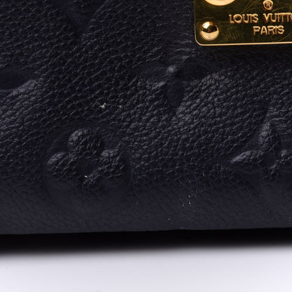 Louis Vuitton Empreinte Pochette Metis Marine Rouge 13 of 13